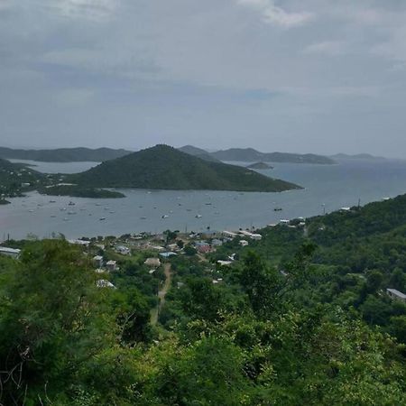 Serene Cruz Bay Villa Sep Mstr Kg Suite Stunning Sunsets Extérieur photo