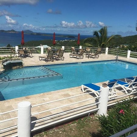 Serene Cruz Bay Villa Sep Mstr Kg Suite Stunning Sunsets Extérieur photo