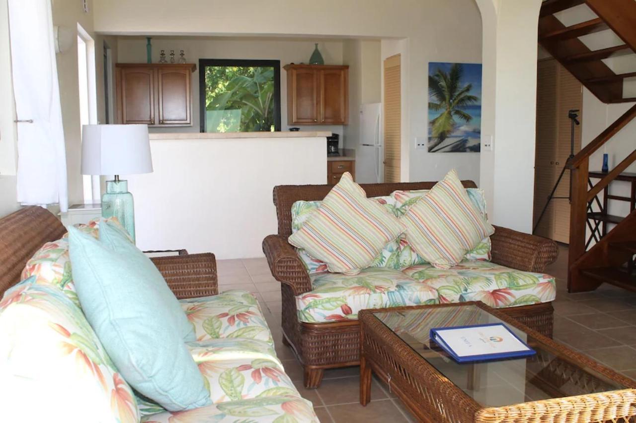Serene Cruz Bay Villa Sep Mstr Kg Suite Stunning Sunsets Extérieur photo