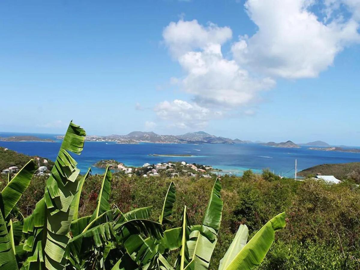 Serene Cruz Bay Villa Sep Mstr Kg Suite Stunning Sunsets Extérieur photo