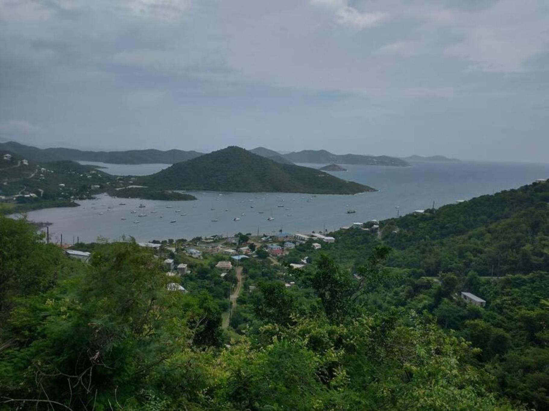 Serene Cruz Bay Villa Sep Mstr Kg Suite Stunning Sunsets Extérieur photo